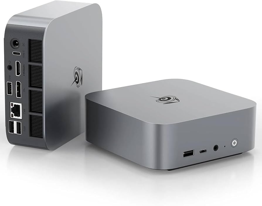 Amazon.co.jp: Beelink SER8 ミニPC AMD Ryzen 7 8845HS AI